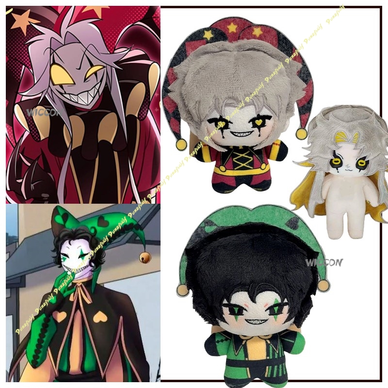 Party Games Gifts - Anime Game The Freak Circus Pierrot