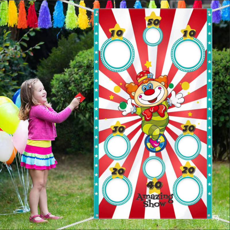 Party Games Adults Funny - Funny Play Bean Bags Toy Game