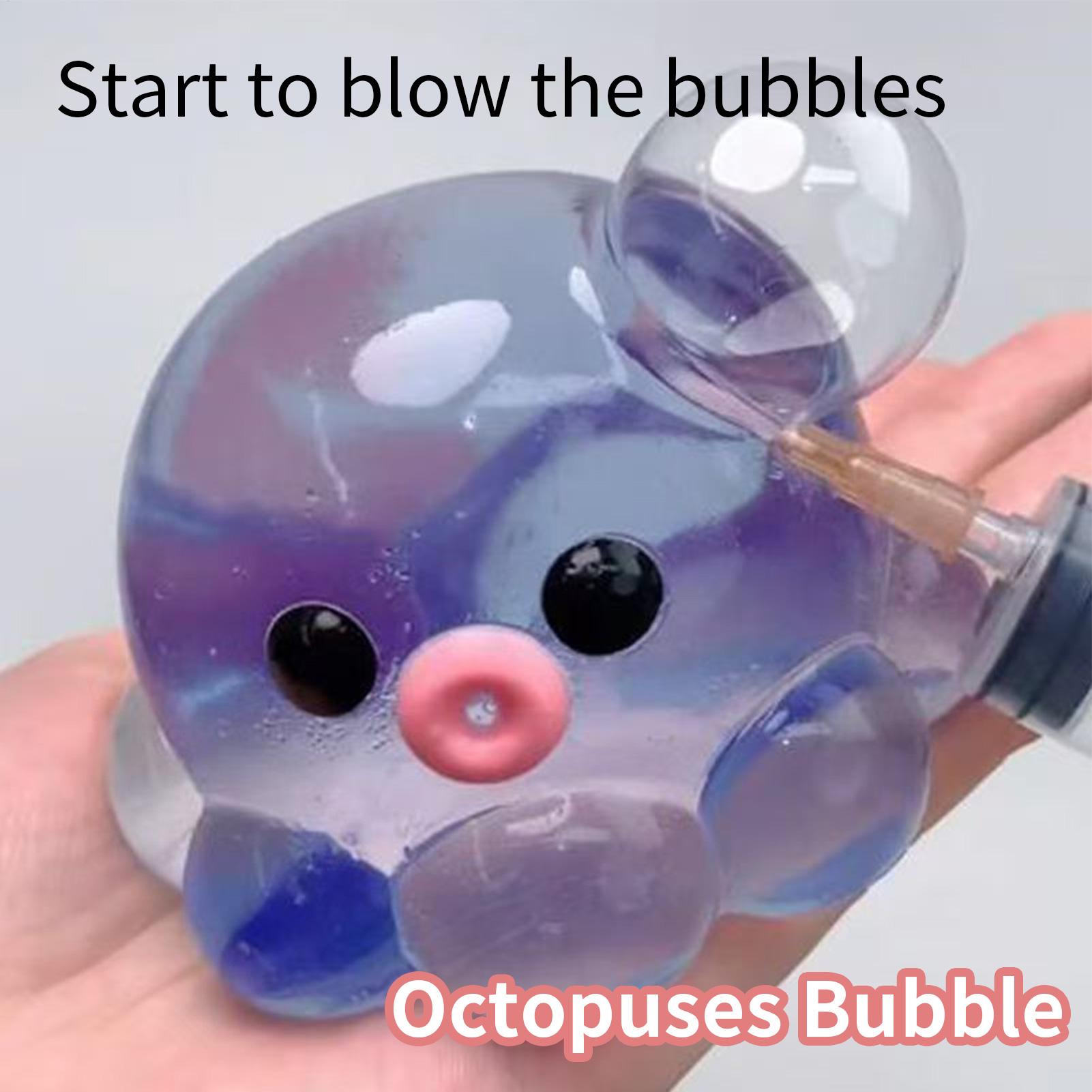 Party Games Adults Funny - 6cm Squishy Bubble Pop Fidget Toy,