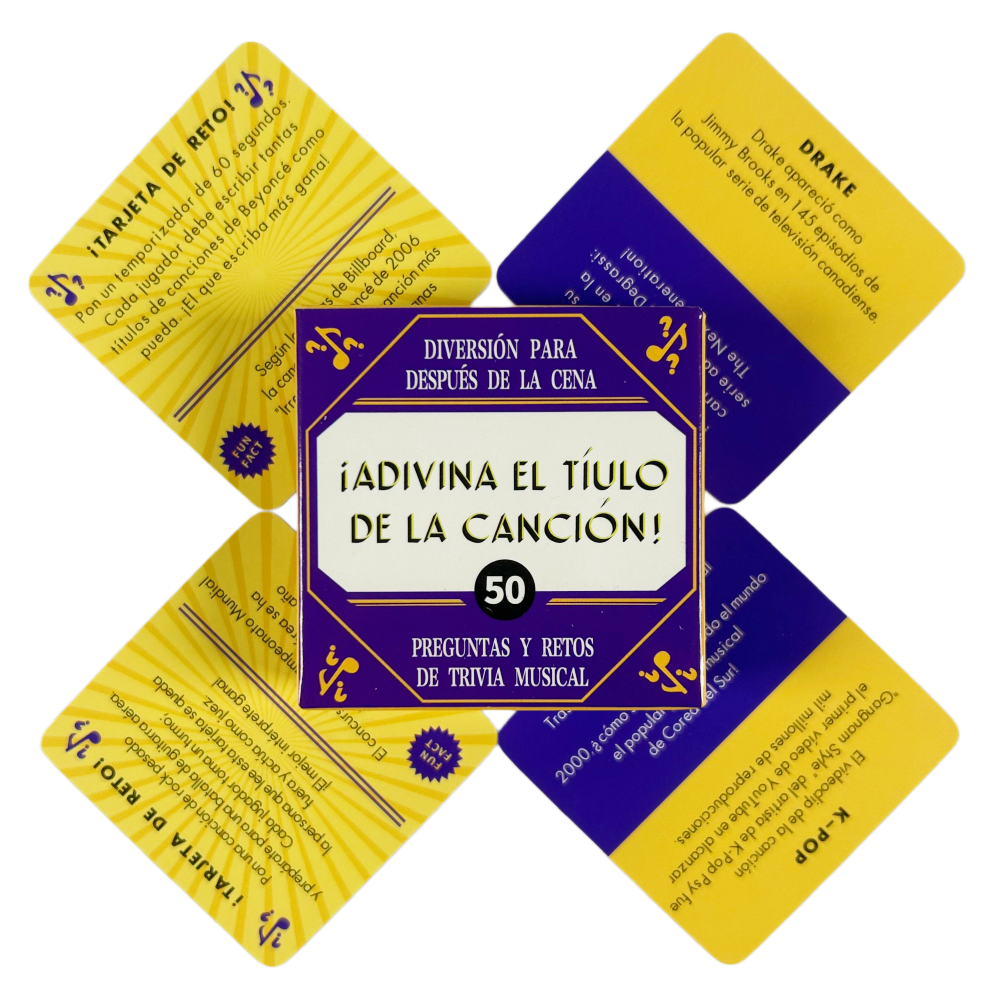5.5x5.5cm Mini Size Spanish Wo - مراجعة Party Games In Spanish وسعره