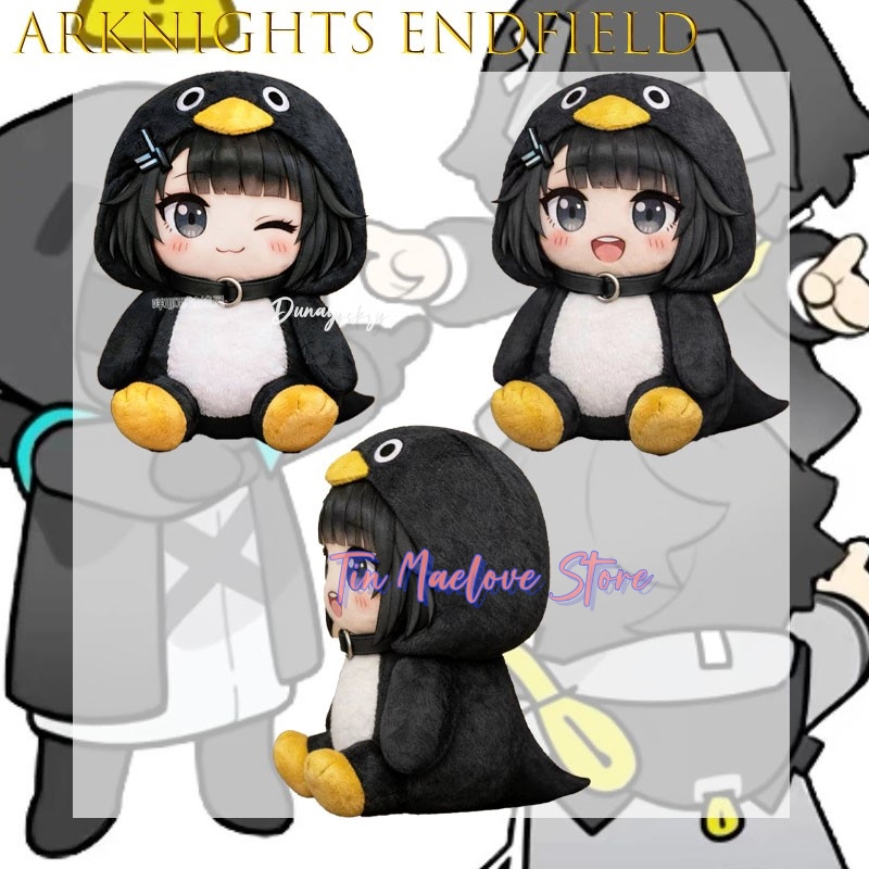 Game Arknights:Endfield Endmin - مراجعة Party Games Gifts وسعره