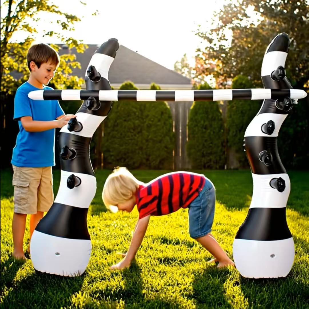 Novelty Inflatable Game Jump P - مراجعة Party Games Game Pass وسعره