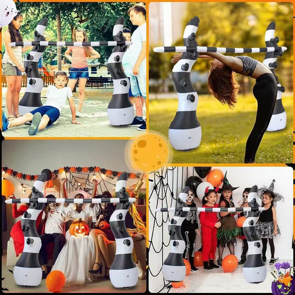 Novelty Inflatable Game Jump P - مراجعة Party Games Game Pass وسعره