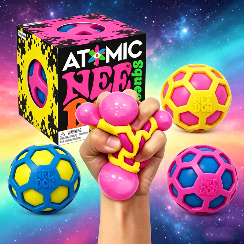 In Stock Schylling Needoh /;Sq - مراجعة Party Games Crazy وسعره