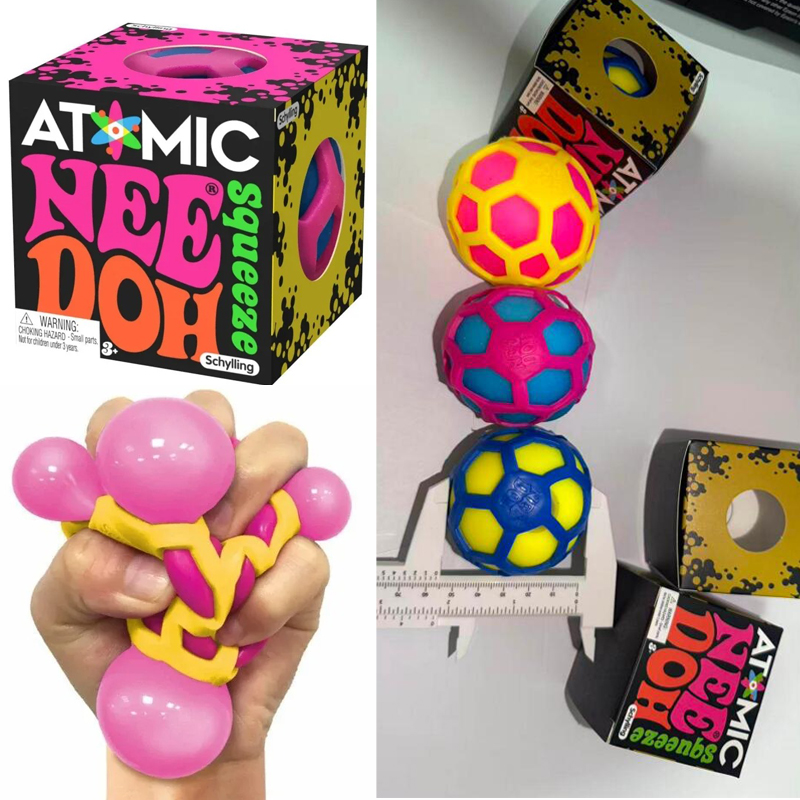 In Stock Schylling Needoh /;Sq - مراجعة Party Games Crazy وسعره