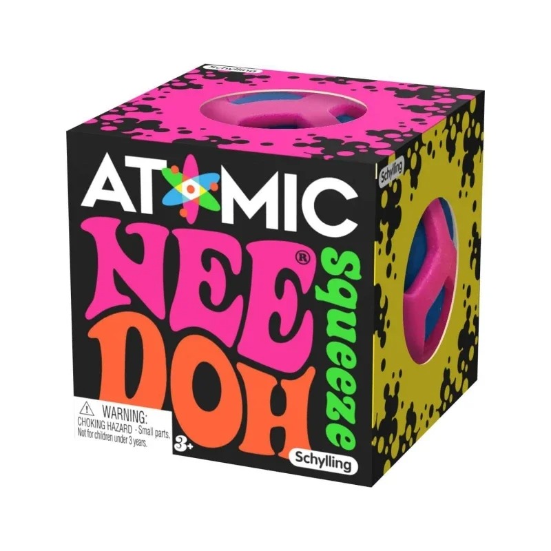 In Stock Schylling Needoh /;Sq - مراجعة Party Games Crazy وسعره