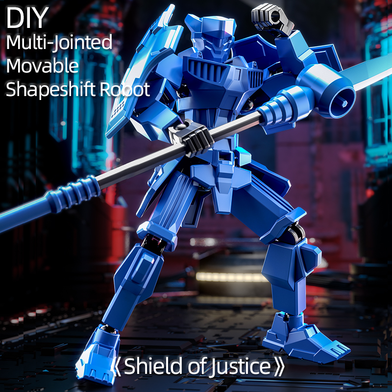 3D Printed Shapeshift Robot Wa - مراجعة Party Games Ideas For Adults وسعره