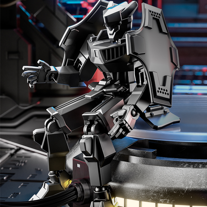 3D Printed Shapeshift Robot Wa - مراجعة Party Games Ideas For Adults وسعره