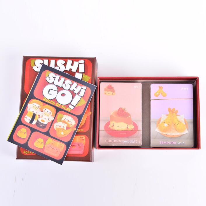 sushi board game Interactive C - مراجعة Party Games Game Pass وسعره