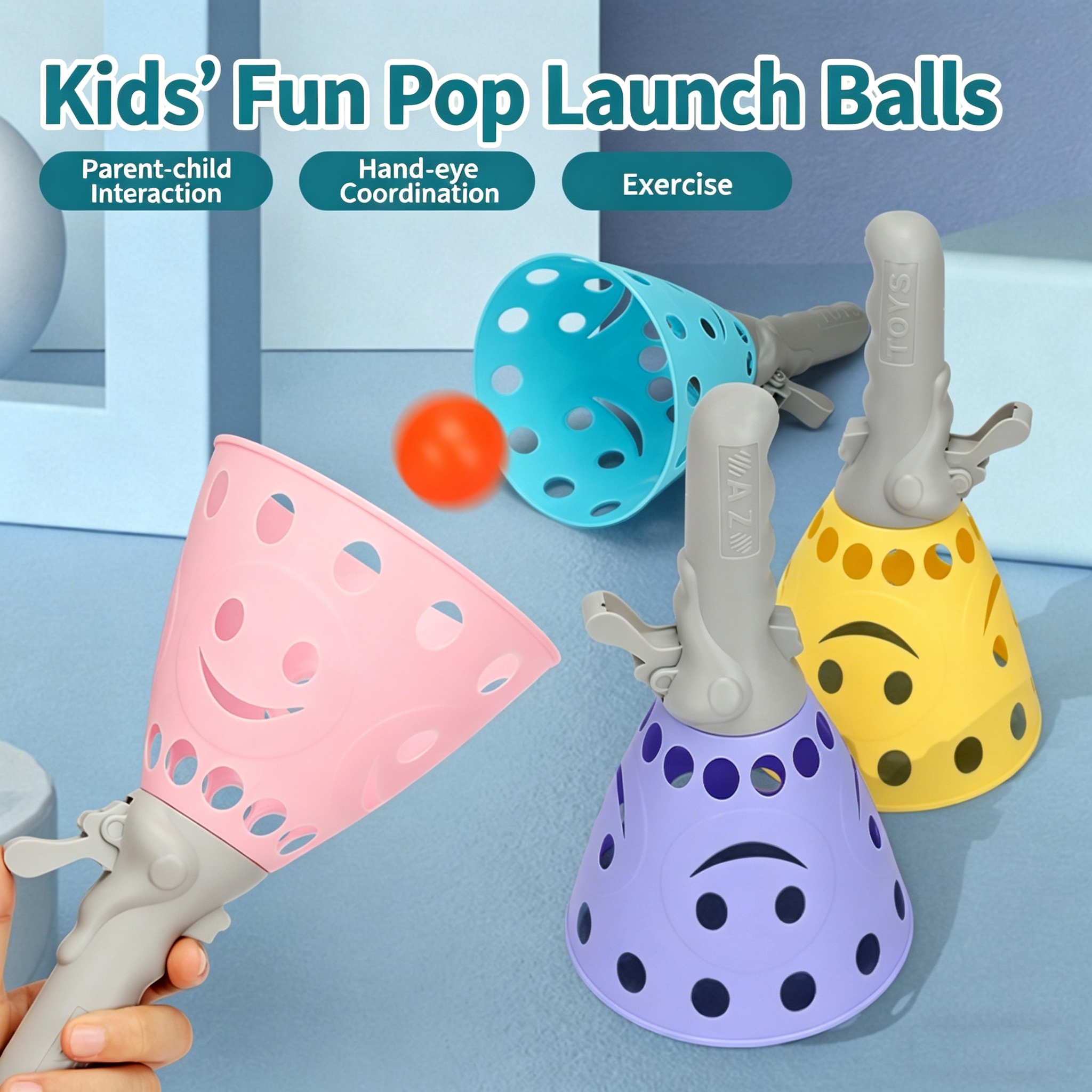 Outdoor Indoor Pass-Catch Ball - مراجعة Party Games Game Pass وسعره