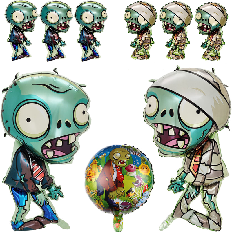 Games Balloon Plants Vs. Zombi - مراجعة Zombie Party Games وسعره