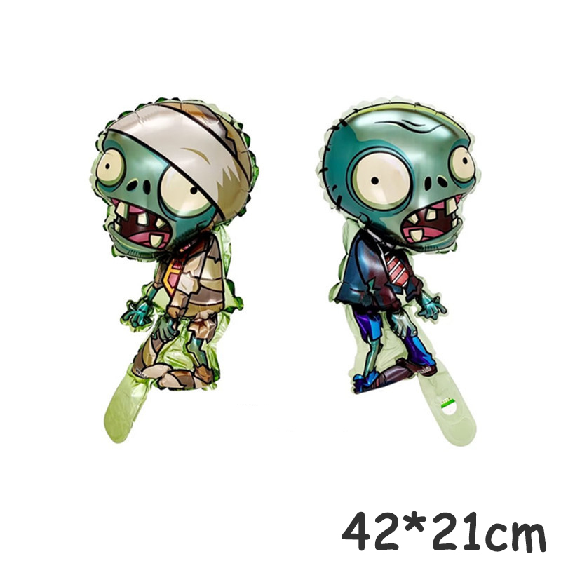 Games Balloon Plants Vs. Zombi - مراجعة Zombie Party Games وسعره