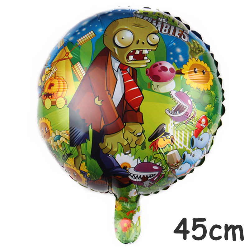 Games Balloon Plants Vs. Zombi - مراجعة Zombie Party Games وسعره