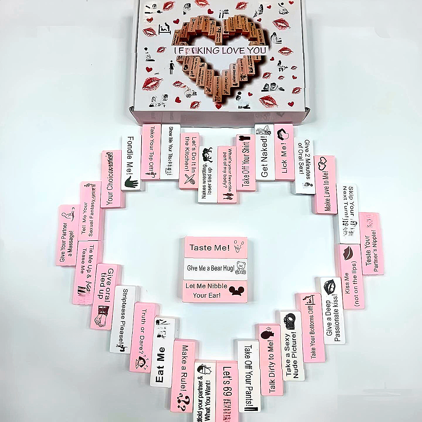 Block Tower Game For Couple Ac - مراجعة Party Games Ideas For Adults وسعره