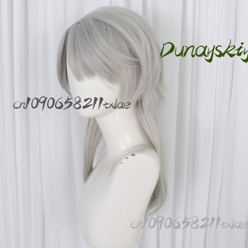Freak Game Pierrot Cosplay Wig - مراجعة Party Games Gifts وسعره