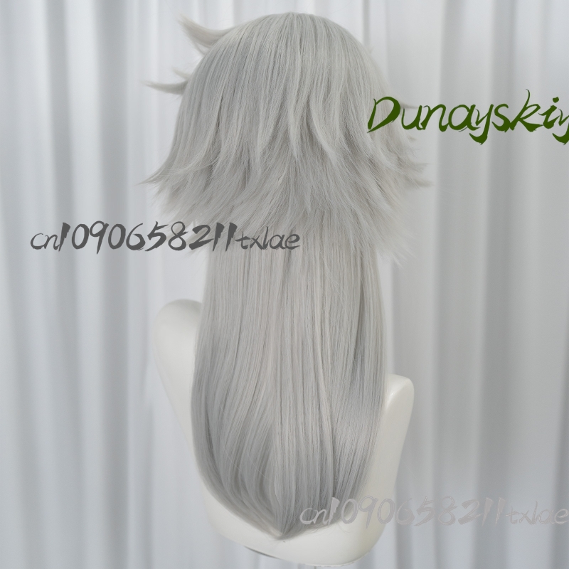 Freak Game Pierrot Cosplay Wig - مراجعة Party Games Gifts وسعره