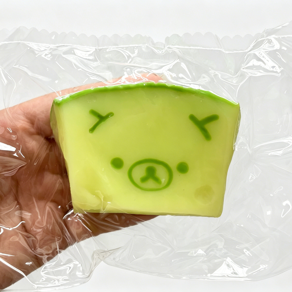 Green Melon Bear Slow Rising S - مراجعة Party Games Crazy وسعره