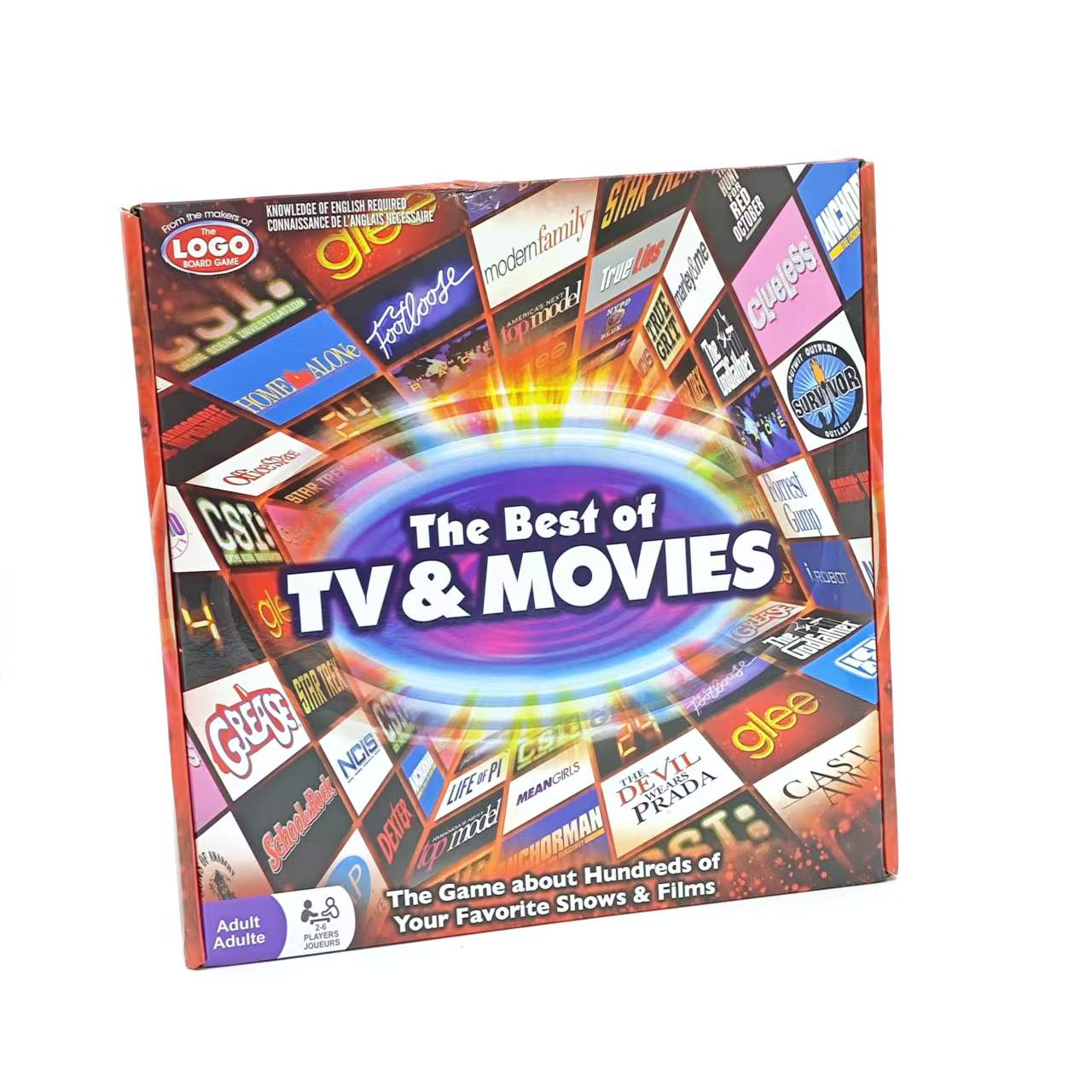 The Best of TV & Movies Film a - مراجعة Party Games Quiz For Adults وسعره