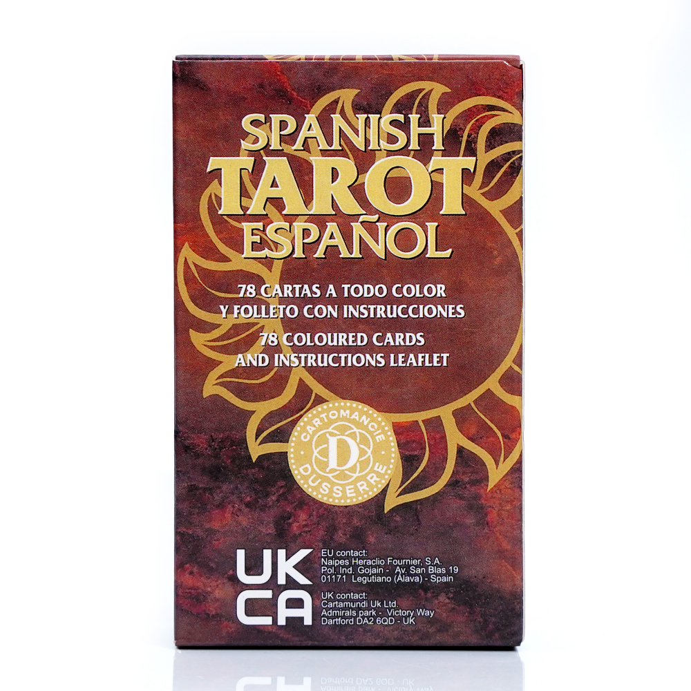 Española La Estrella Tarot The - مراجعة Party Games In Spanish وسعره
