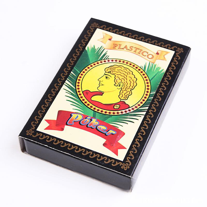 Spanish PVC Waterproof Plastic - مراجعة Party Games In Spanish وسعره