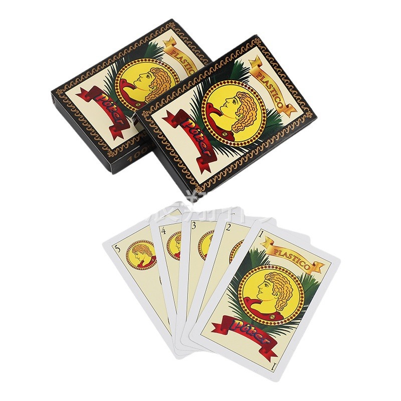 Spanish PVC Waterproof Plastic - مراجعة Party Games In Spanish وسعره