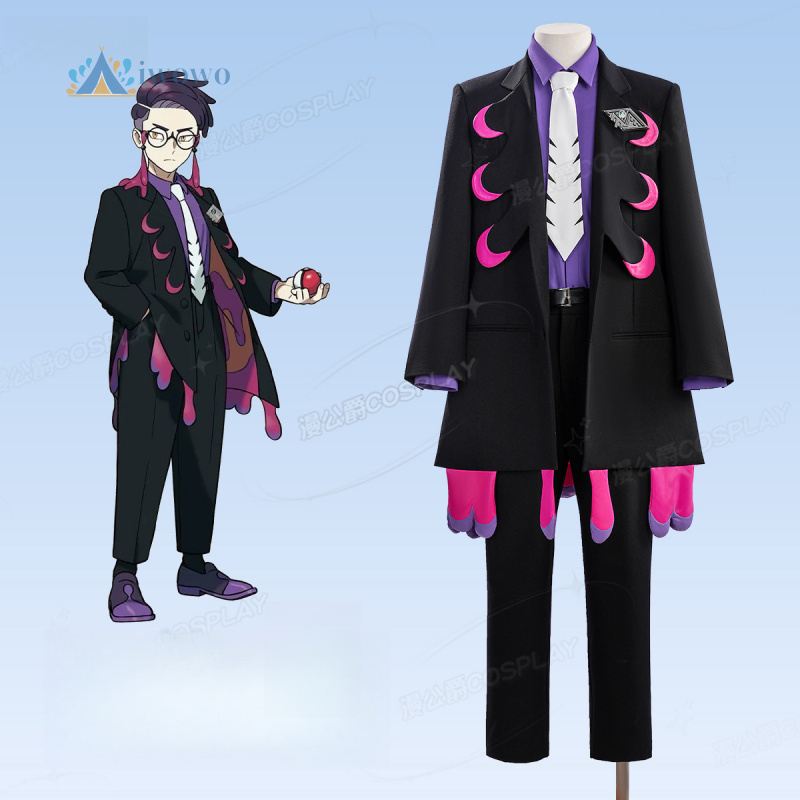 Anime Corbeau Cosplay Costume  - مراجعة Party Games Christmas وسعره