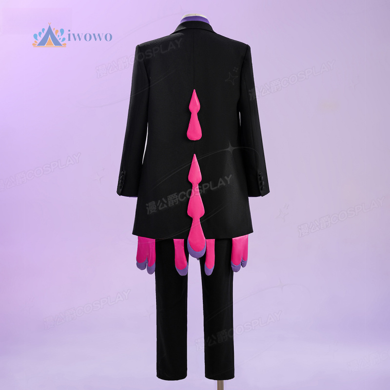 Anime Corbeau Cosplay Costume  - مراجعة Party Games Christmas وسعره
