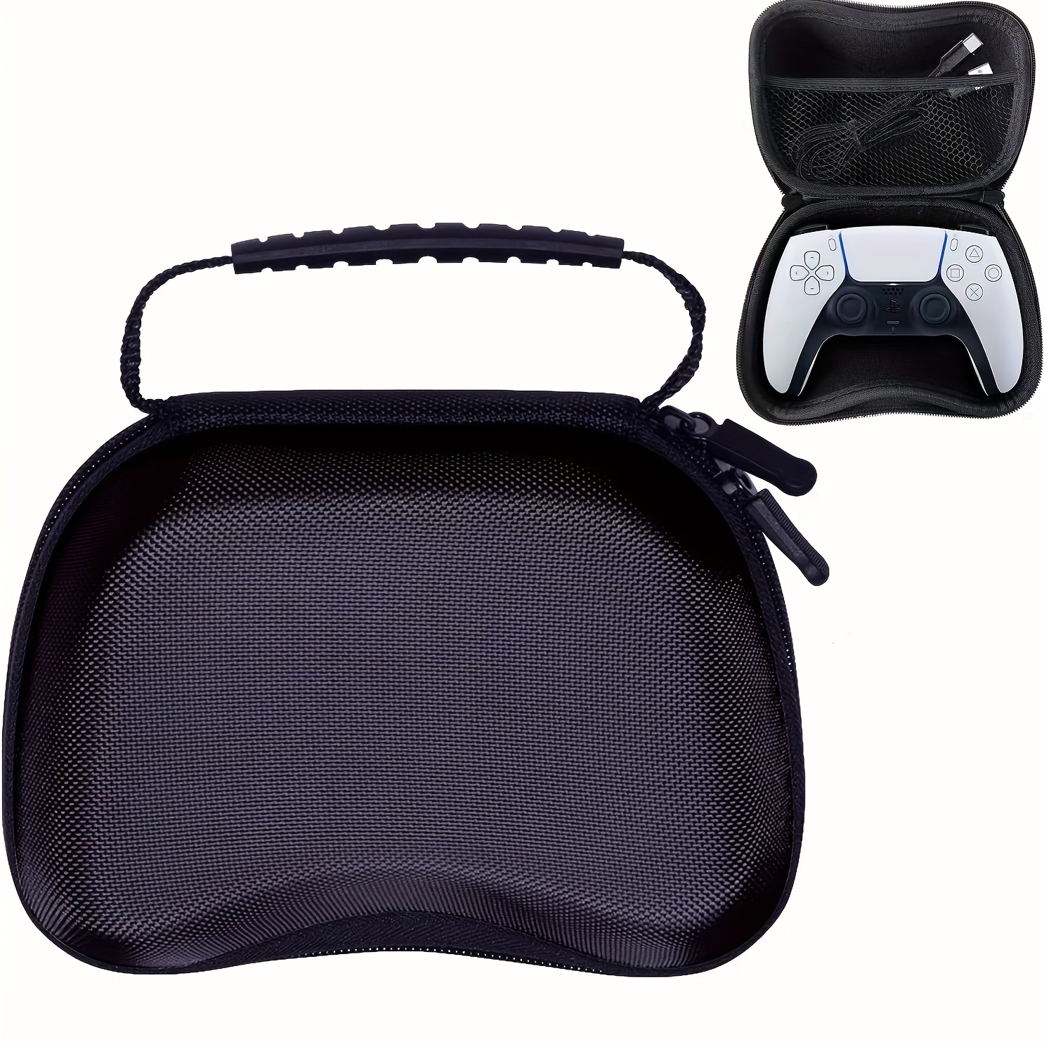 Game Controller Storage Case,C - مراجعة Party Games In Ps5 وسعره