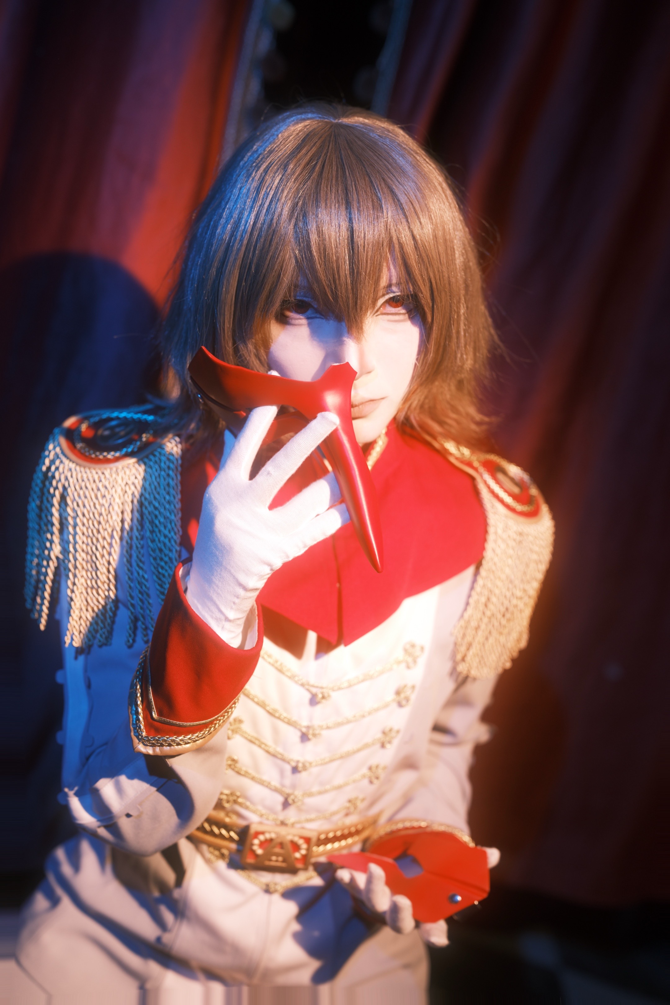 Game Akechi Goro Cosplay Costu - مراجعة Party Games In Ps5 وسعره