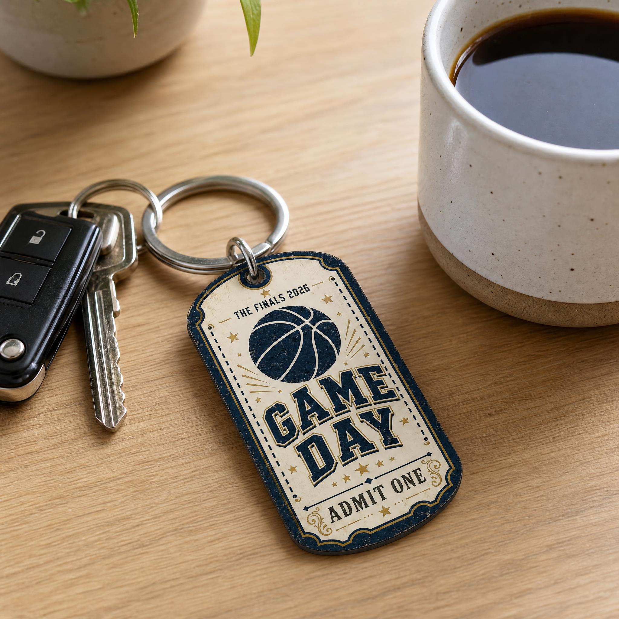 Basketball Game Day Ticket Sha - مراجعة Party Games Gifts وسعره