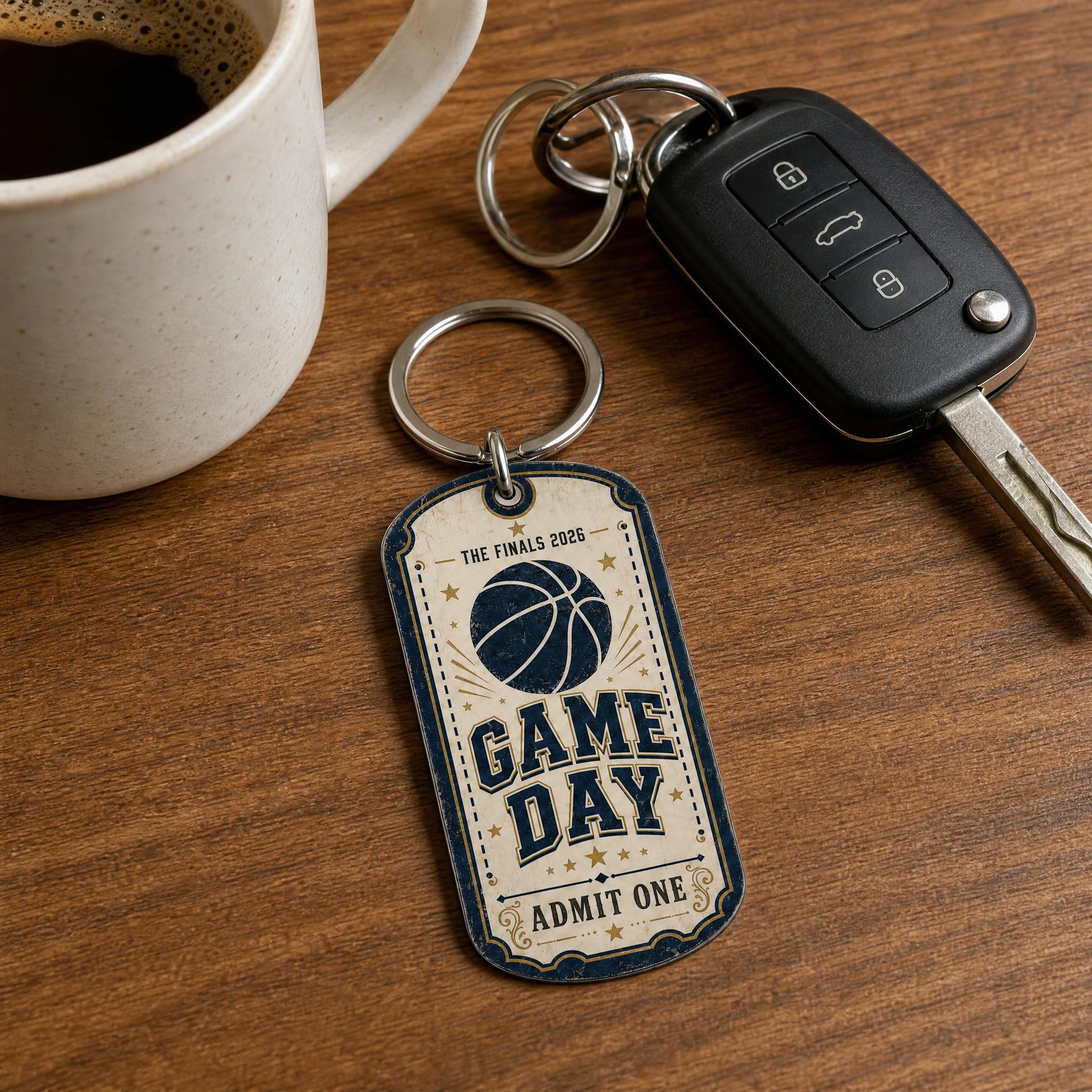 Basketball Game Day Ticket Sha - مراجعة Party Games Gifts وسعره