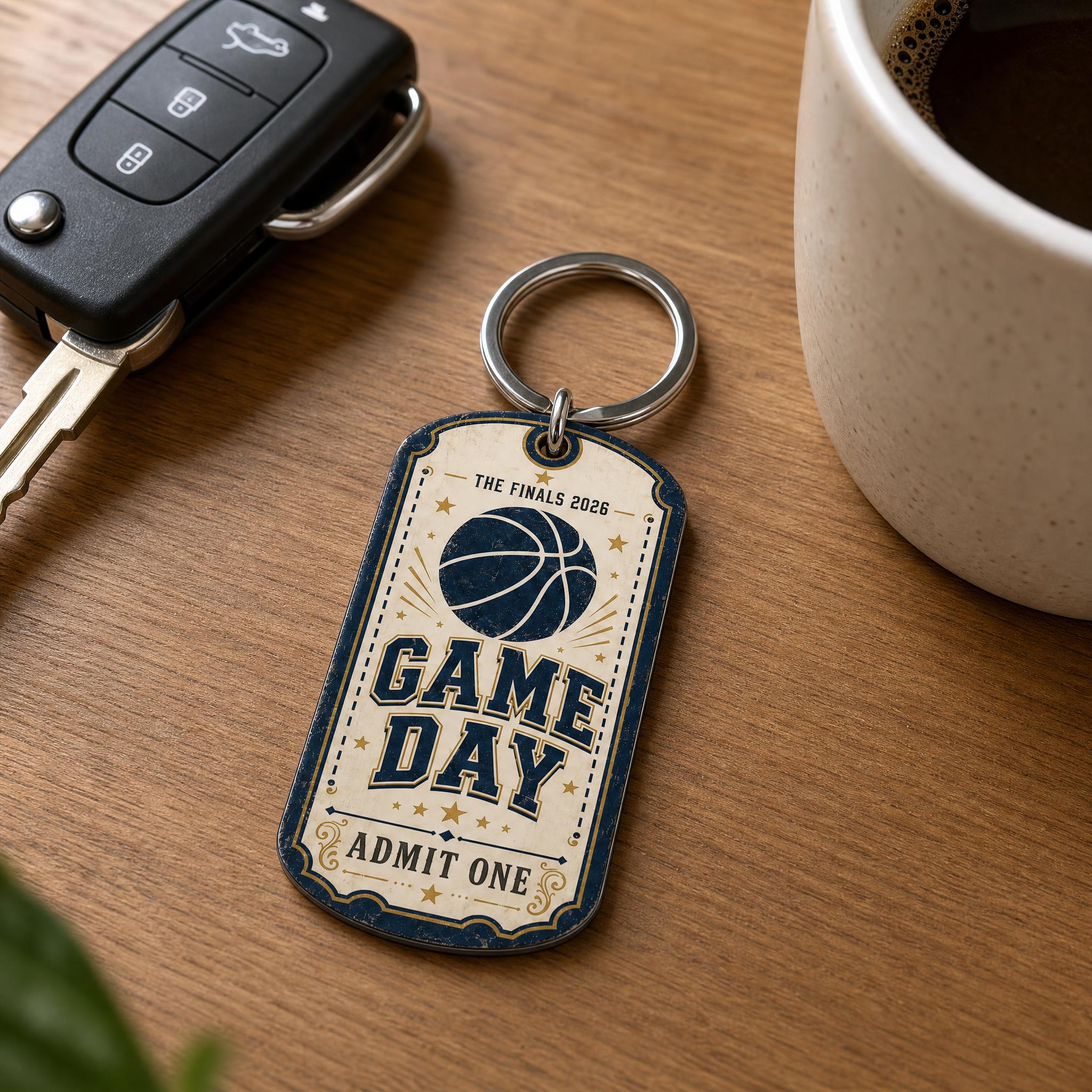 Basketball Game Day Ticket Sha - مراجعة Party Games Gifts وسعره
