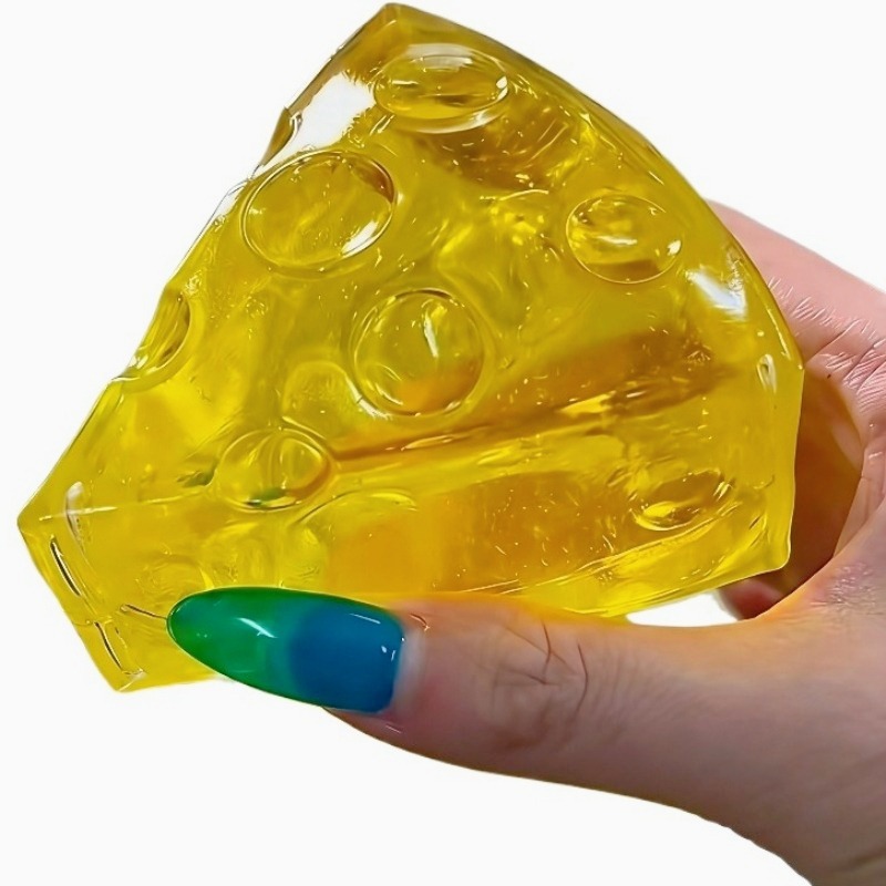Squishy Honey Cheese Square Fi - مراجعة Party Games Adults Funny وسعره