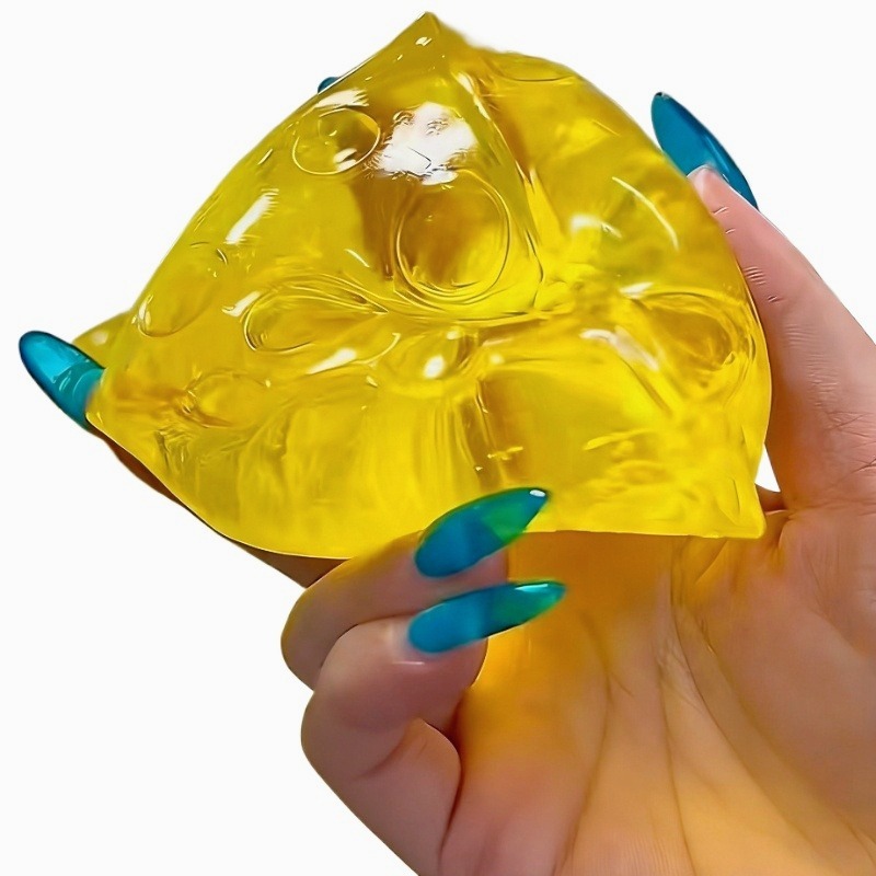 Squishy Honey Cheese Square Fi - مراجعة Party Games Adults Funny وسعره