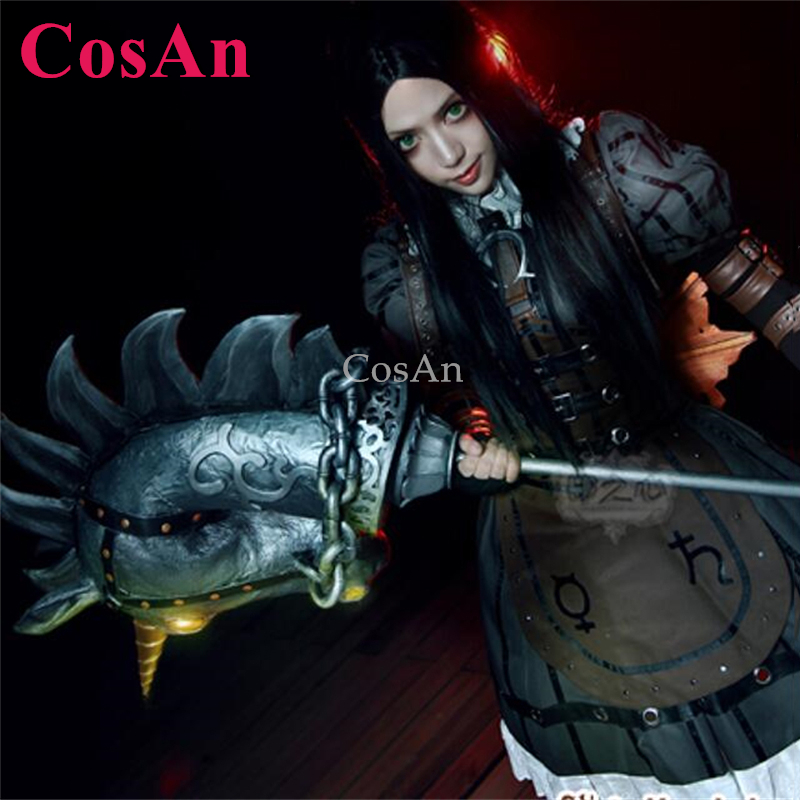 CosAn Game Alice: Madness Retu - مراجعة Party Games In Steam وسعره