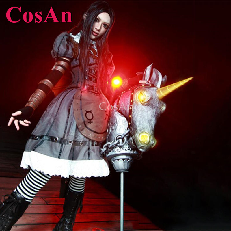 CosAn Game Alice: Madness Retu - مراجعة Party Games In Steam وسعره