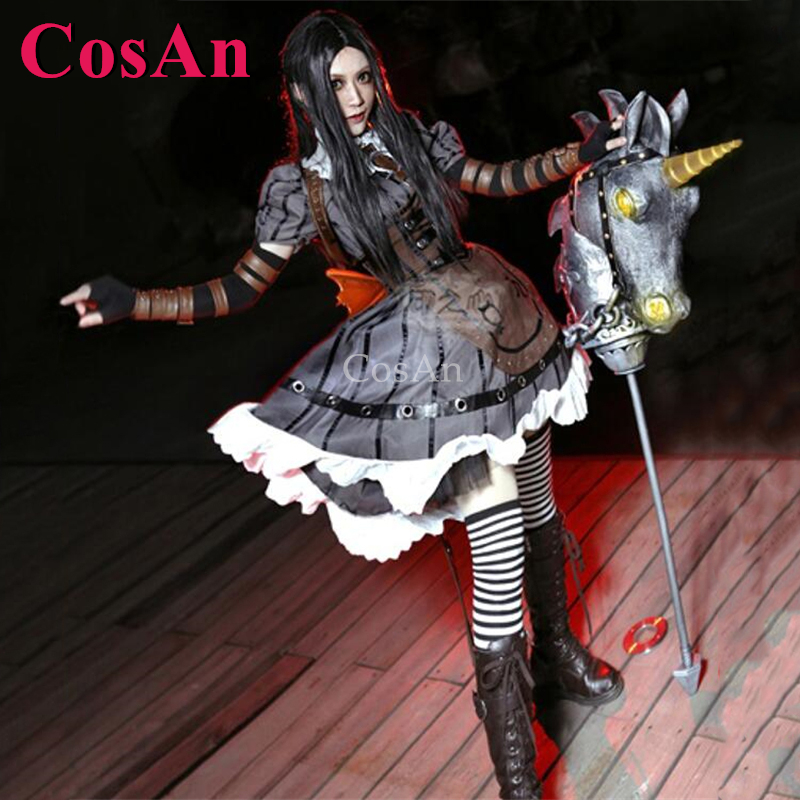 CosAn Game Alice: Madness Retu - مراجعة Party Games In Steam وسعره