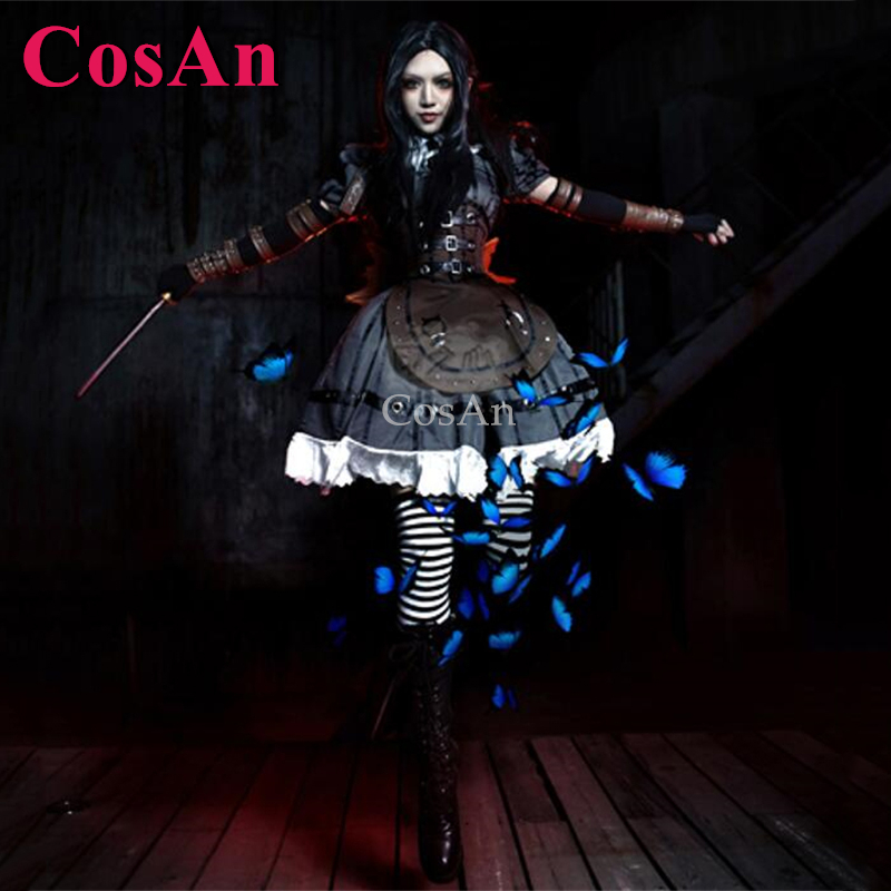 CosAn Game Alice: Madness Retu - مراجعة Party Games In Steam وسعره