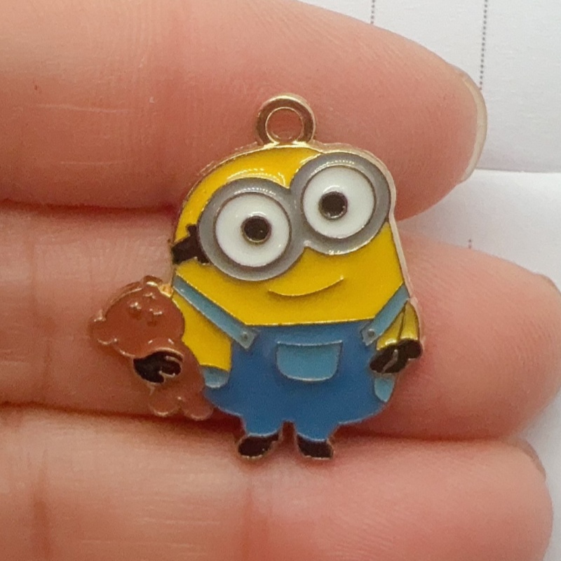 10pcs alloy drip oil cartoon p - مراجعة Party Games Crazy وسعره