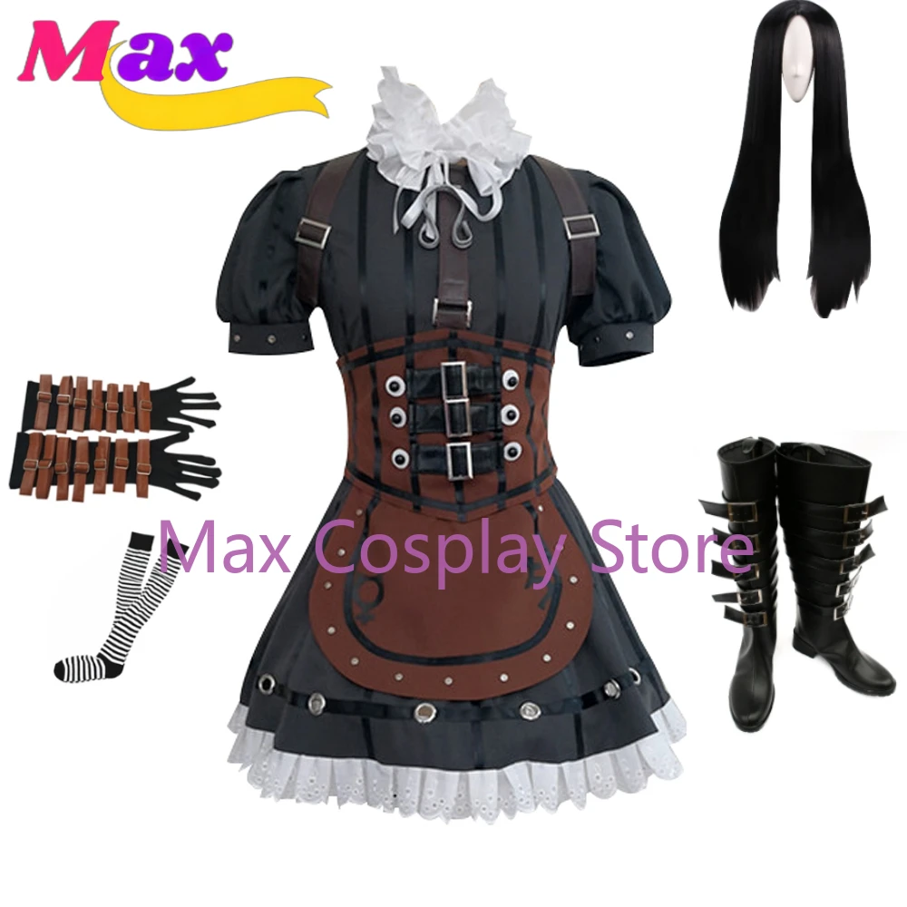 Max Cosplay Game Alice Madness - مراجعة Party Games In Steam وسعره