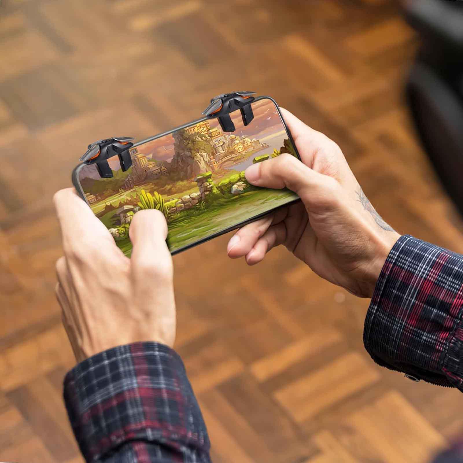 Game Controller For Phone 2 Pi - مراجعة Party Games In Steam وسعره