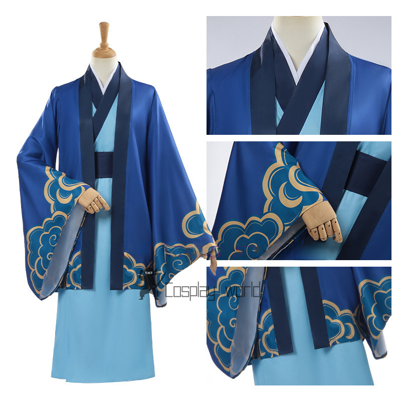 2025 Sakata Gintoki Cosplay An - مراجعة Party Games Christmas وسعره