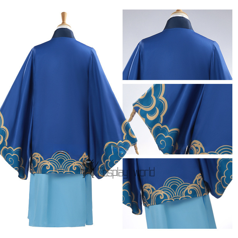 2025 Sakata Gintoki Cosplay An - مراجعة Party Games Christmas وسعره