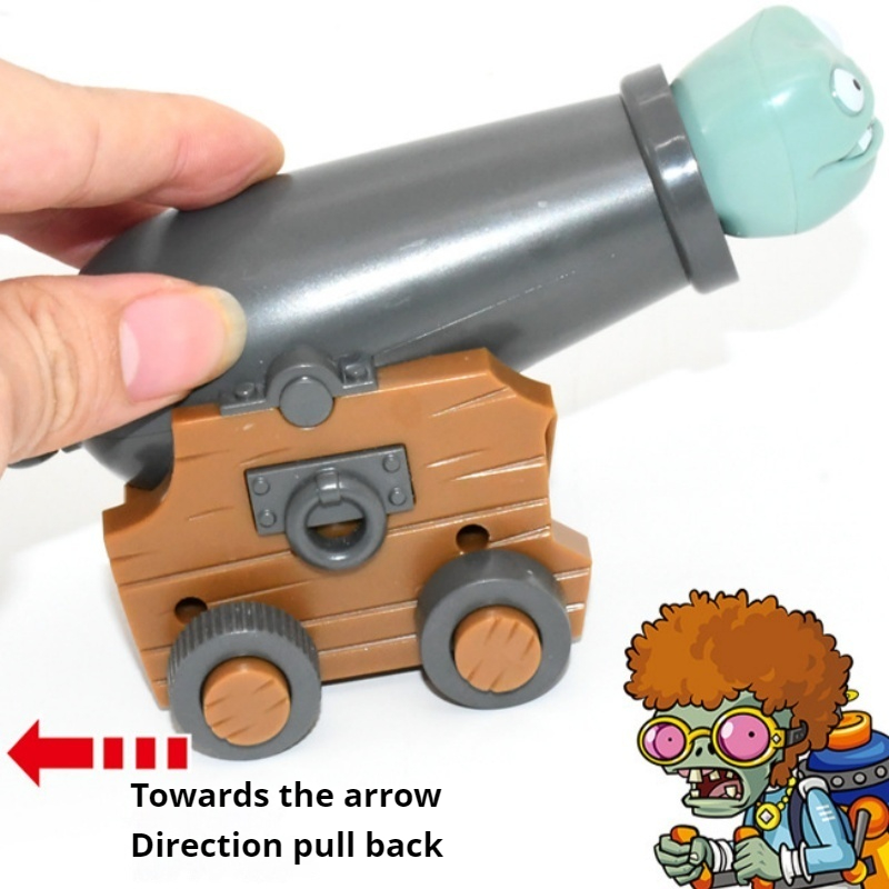 New Plants Vs. Zombies Toy Lit - مراجعة Zombie Party Games وسعره