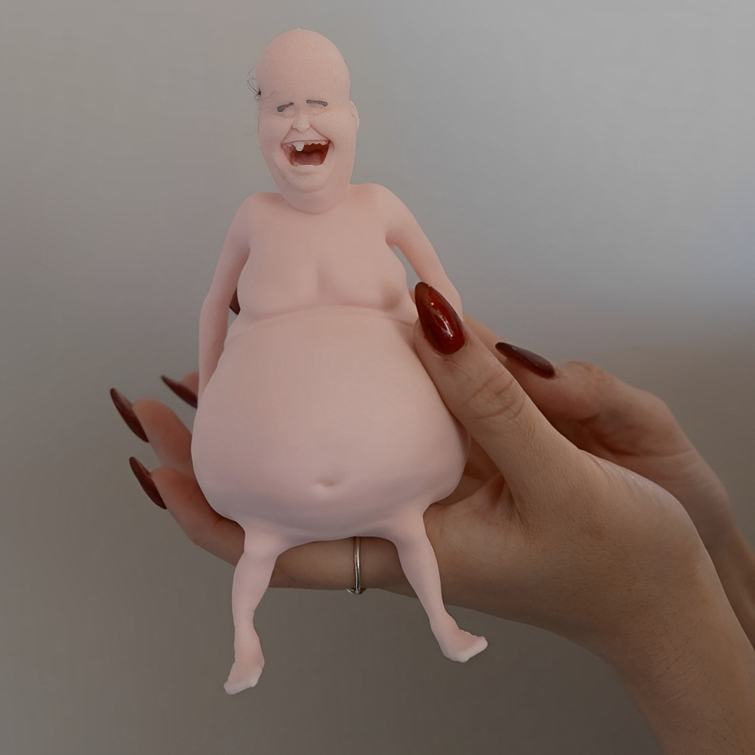 Weird yet Cute Soft Stress-Rel - مراجعة Party Games Adults Funny وسعره
