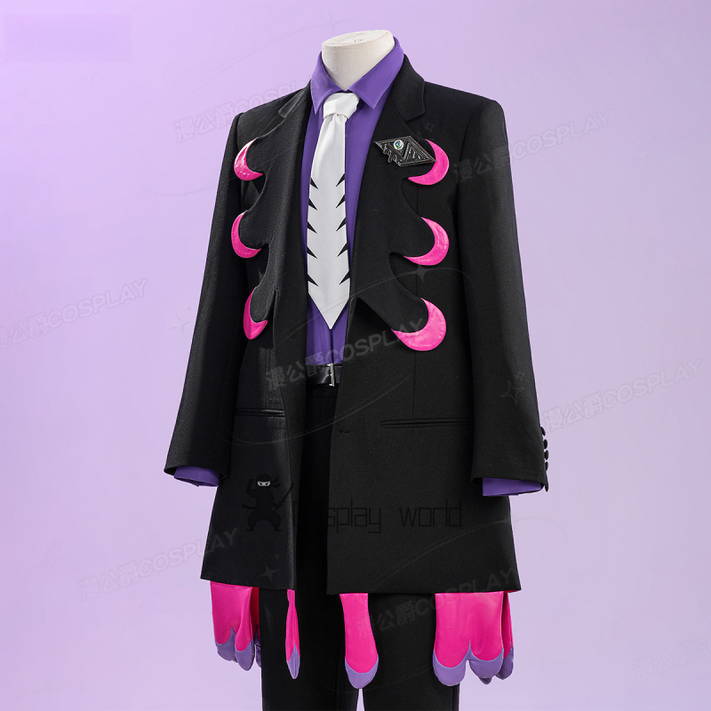 Anime Corbeau Cosplay Costume  - مراجعة Party Games Christmas وسعره