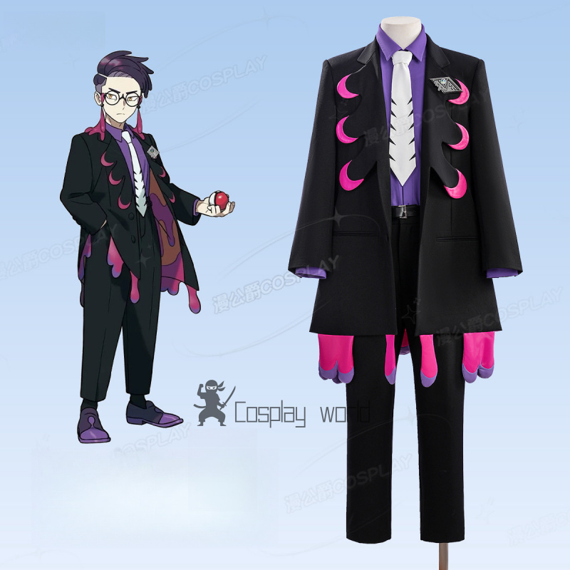 Anime Corbeau Cosplay Costume  - مراجعة Party Games Christmas وسعره
