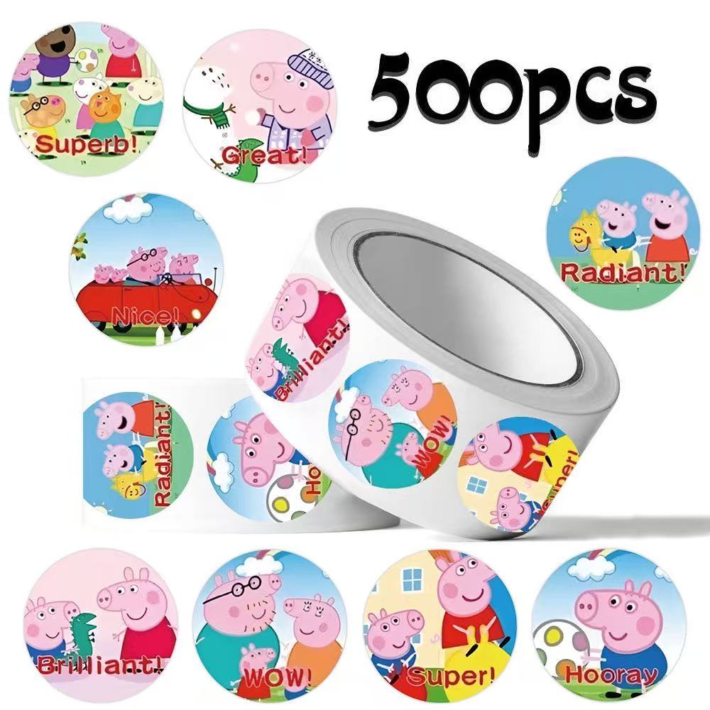Creativity Cartoon Cute Peppas - مراجعة Party Games Crazy وسعره