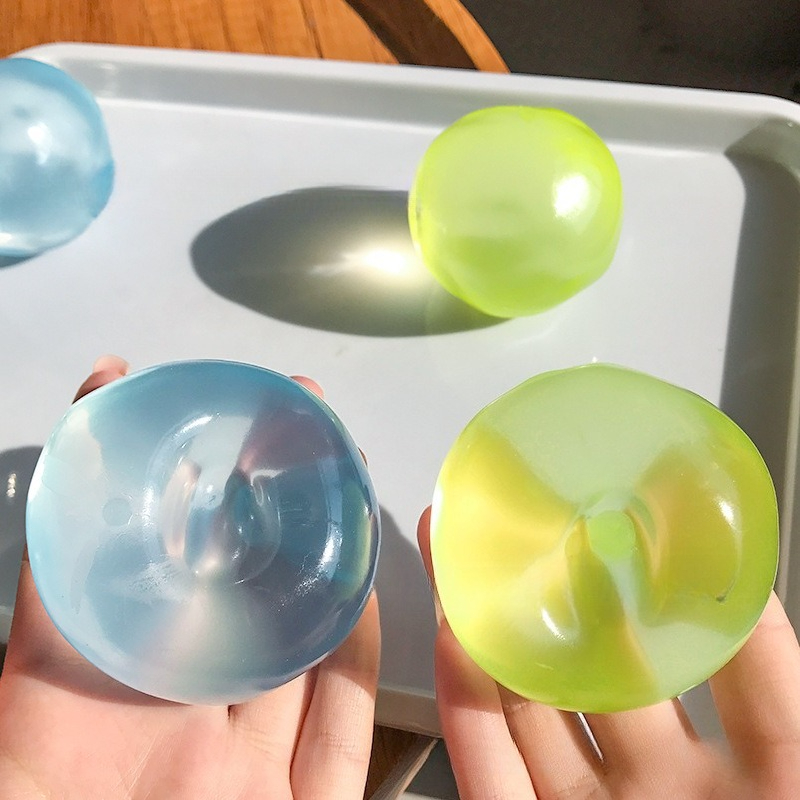 Squishy Plasticity Mochi Fidge - مراجعة Party Games Adults Funny وسعره