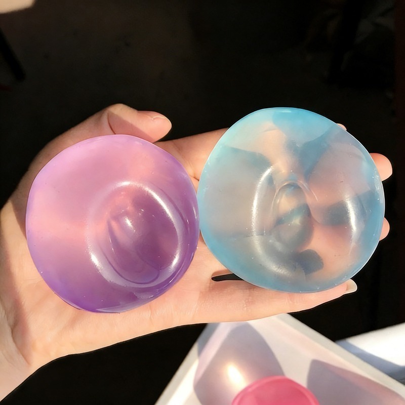 Squishy Plasticity Mochi Fidge - مراجعة Party Games Adults Funny وسعره